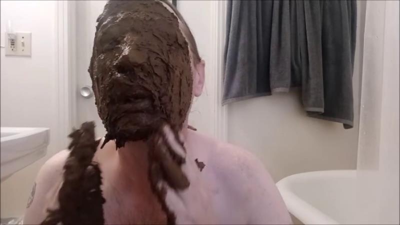 Amateur Smears Huge Shit On Face 0165edb [2026 | SD]