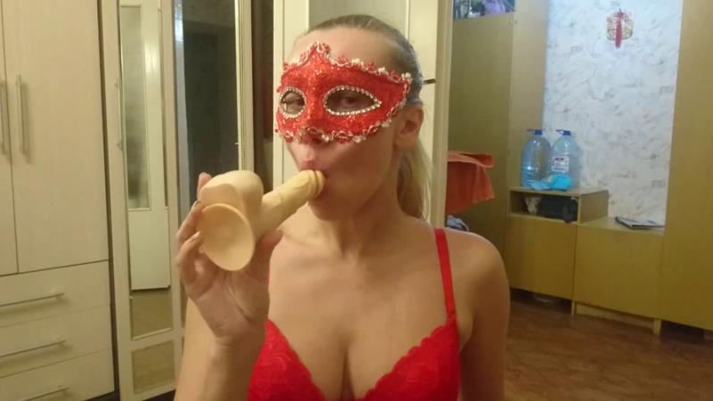 Lady in Red. P1 - Brown Wife [2026 | FullHD]