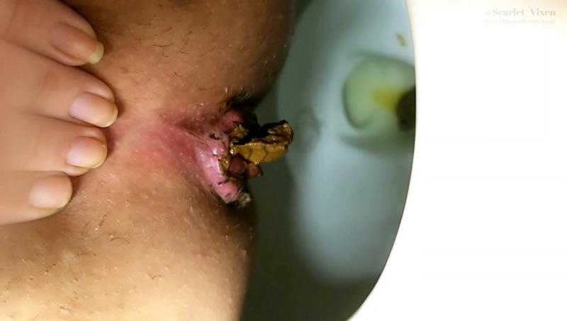 ChunkyMonkey Soft Serve Shit - AKinkyVixen [2026 | FullHD]
