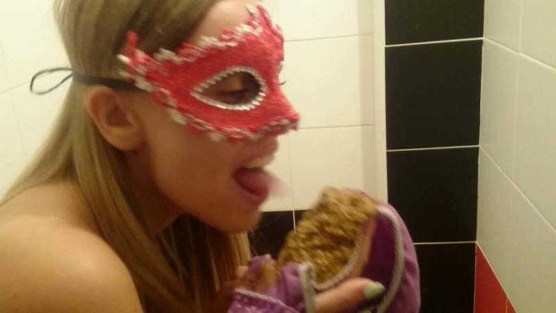 Shiting in Panties, 3 Month of Pregnancy. P1 - Brown Wife [2026 | FullHD]