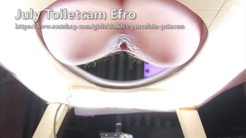 July Efro on Toilet Cam! - PorcelainCouple [2026 | FullHD]