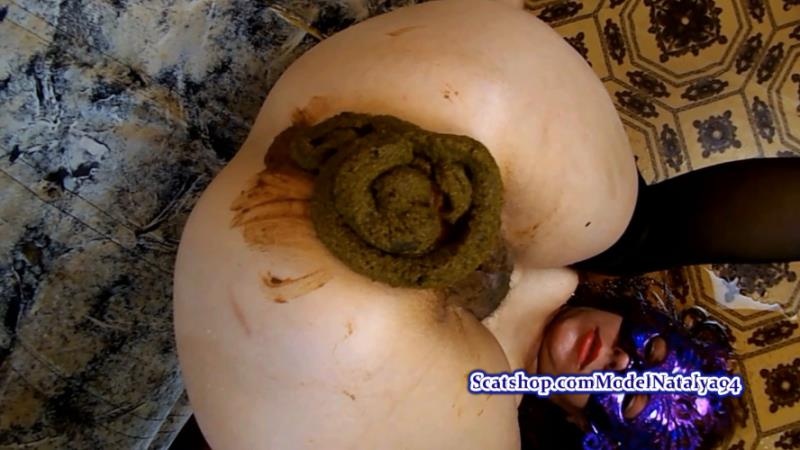 Yana upside down pissing and copro Olga - ModelNatalya94 [2026 | FullHD]