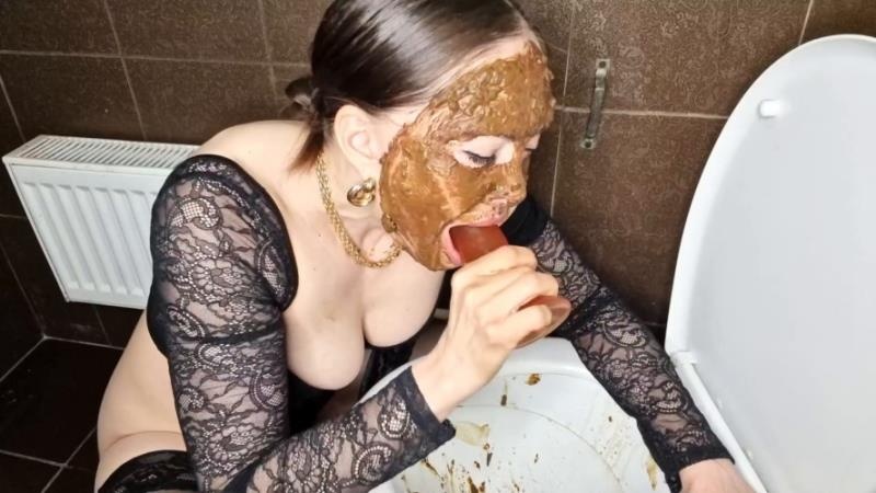 Scatlina 2026 - BUSINESSWOMAN IN THE TOILET [2026 | FullHD]