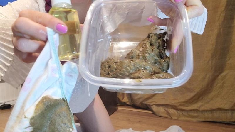 Feeding You My Shit After Work - Nerdy Faery [2026 | FullHD]