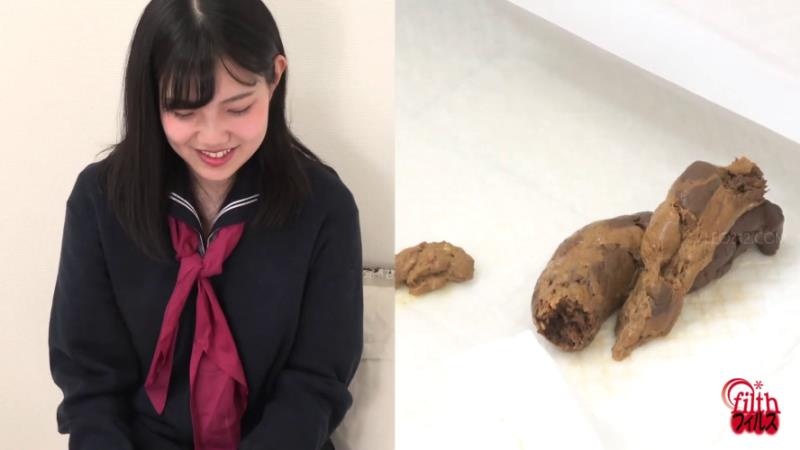 My Favorite Foods and Big Poops – Big Eater Schoolgirl Edition Part-1 P1 [2026 | FullHD]