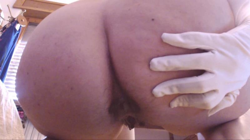Rolling in my own poop covered P1 - Ana Loves Dirty [2026 | FullHD]