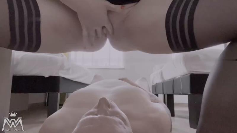User gets the full, awesome load of squirt juice - Wet-W [2026 | HD]