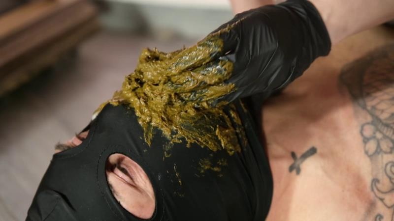 A Huge Dump Completely Swallowed Slave P1 - Mistress Amarena [2026 | 2K]