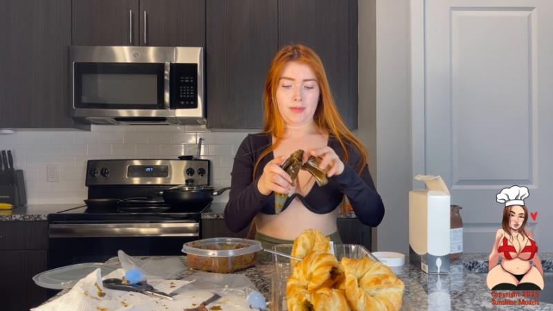 CwC – Butt Chocolate Croissants - GingerCris [2026 | FullHD]