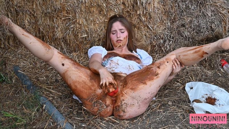 MANURE + DOG SHIT + MY SHIT ON THE RANCH! P1 - Ninounini [2026 | UltraHD/4K]