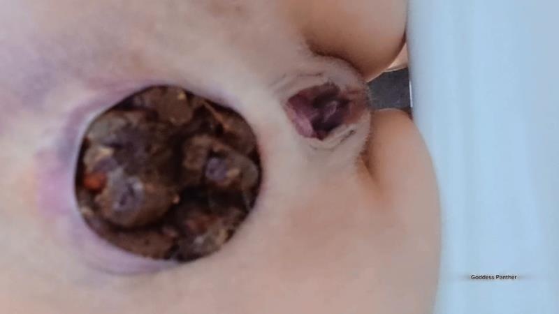 Constipated Dose In Your Mouth - Goddess Panther [2026 | FullHD]