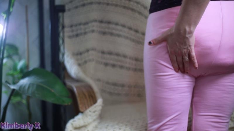 Diaper under leggings fill - Kimberly X [2026 | FullHD]