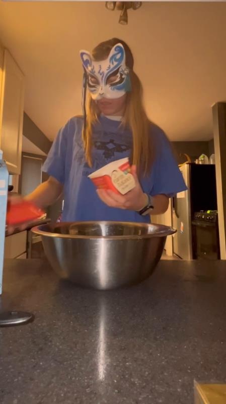 Chocolate shit cake P1 - Samantha [2026 | SD]
