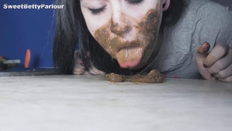 Eat my Scat from my Mouth 4K P1 - DirtyBetty [2026 | UltraHD/4K]