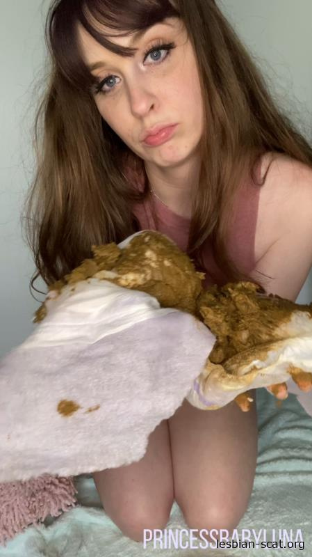 Messy Teasing - PrincessBabyLuna [2026 | SD]